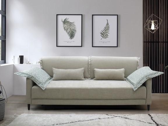 Прямой диван Калипсо в Абакане - изображение
