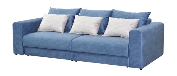 Прямой диван Классик 26 БД в Абакане - изображение