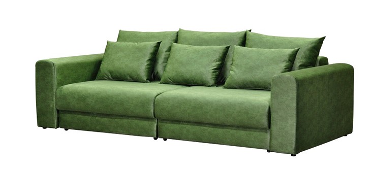Прямой диван Классик 26 БД в Абакане - изображение 2