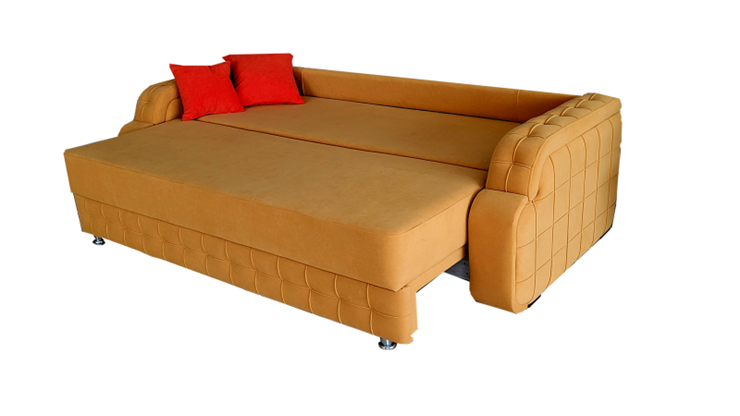 Прямой диван Комильфо (Бонель) в Абакане - изображение 2