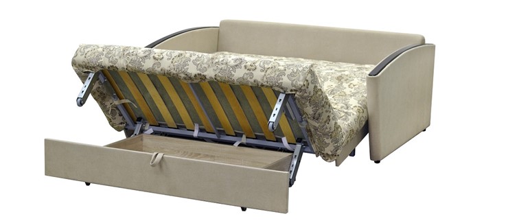 Прямой диван Коралл 2 БД в Абакане - изображение 4