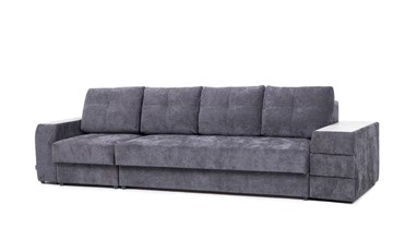 Прямой диван Левел 3+1+ПШ в Абакане