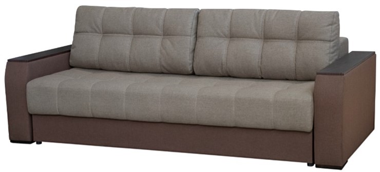 Прямой диван Мальта 2 Тик-так БД в Абакане - изображение 4