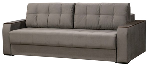 Прямой диван Мальта 2 Тик-так БД в Абакане - изображение