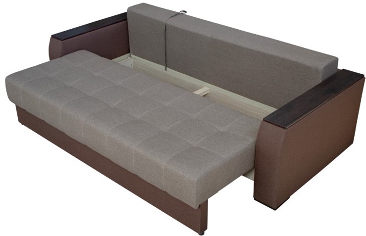 Прямой диван Мальта 2 Тик-так БД в Абакане - изображение 6