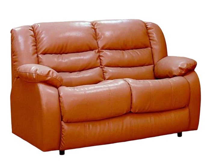 Прямой диван Мишель Элита 50 М МД, 2 реклайнера в Абакане - изображение 1