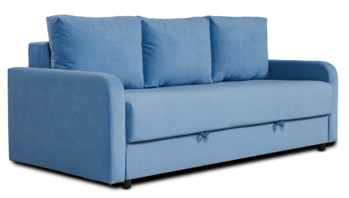 Прямой диван Нео 1 БД в Абакане - изображение 1