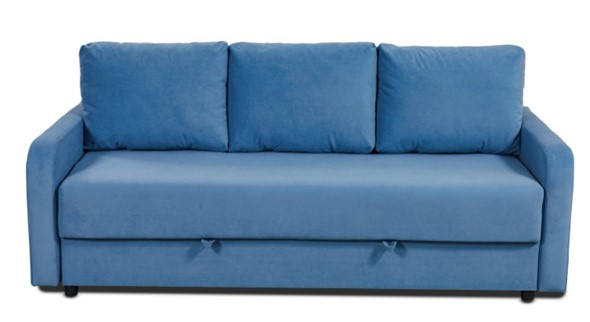 Прямой диван Нео 1 БД в Абакане - изображение