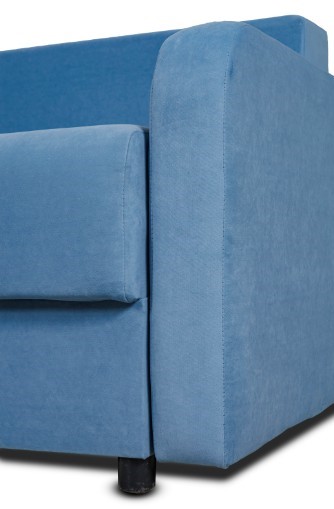 Прямой диван Нео 1 БД в Абакане - изображение 2