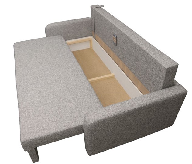 Прямой диван Нео 1 БД в Абакане - изображение 5