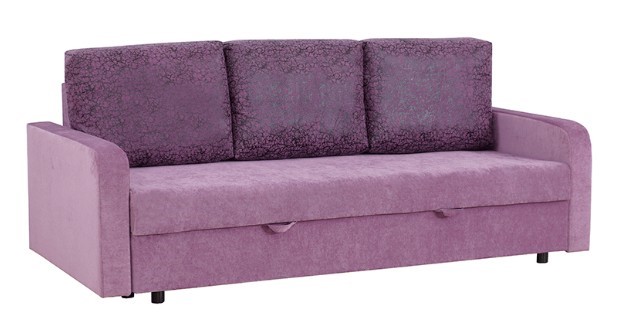 Прямой диван Нео 1 БД в Абакане - изображение 7