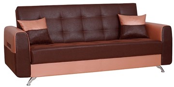 Прямой диван Нео 39 БД в Абакане
