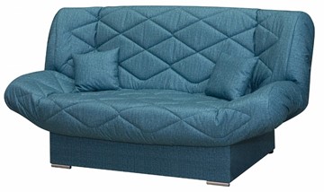Прямой диван Нео 7 БД Пружинный Блок в Абакане - предосмотр