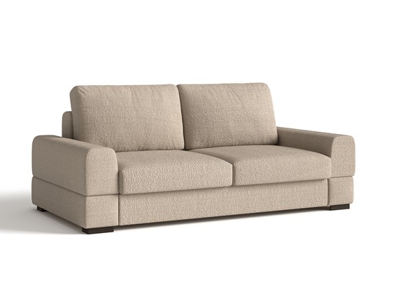 Прямой диван Поло в Абакане - изображение