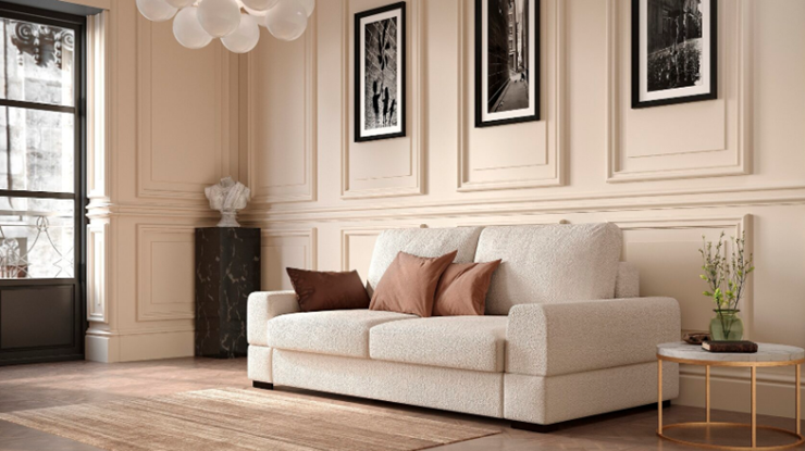 Прямой диван Поло в Абакане - изображение 4
