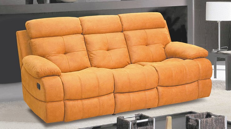 Прямой диван Рокфорд БД, седафлекс в Абакане - изображение 4