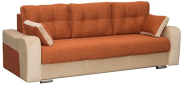 Прямой диван Соната 5 БД М (Тик-так) в Абакане