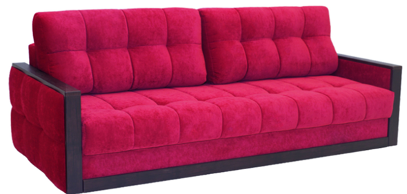 Прямой диван Татьяна 4 БД в Абакане - изображение