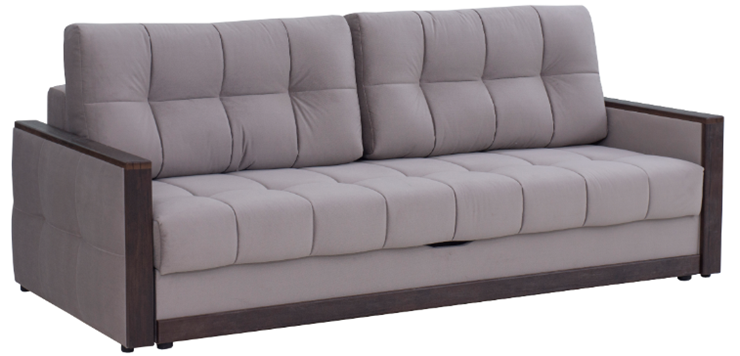 Прямой диван Татьяна 4 БД в Абакане - изображение 5