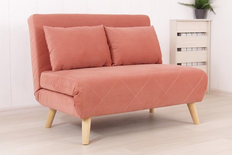 Малый прямой диван Юта ДК-1000 (диван-кровать без подлокотников) в Абакане - изображение 12