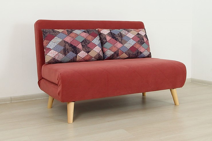 Малый прямой диван Юта ДК-1000 (диван-кровать без подлокотников) в Абакане - изображение 13