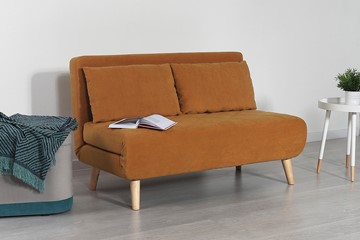Компактный диван Юта ДК-1200 (диван-кровать без подлокотников) в Абакане - предосмотр 10