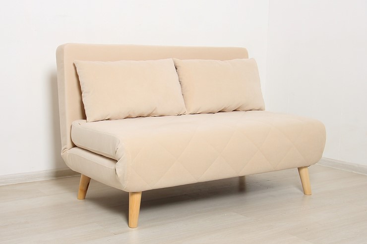 Малый прямой диван Юта ДК-1000 (диван-кровать без подлокотников) в Абакане - изображение 17