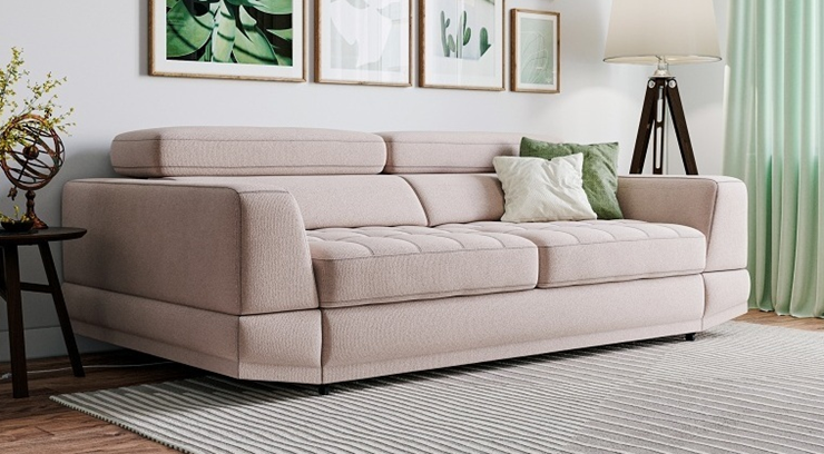 Прямой диван Верона 2020 в Абакане - изображение 5