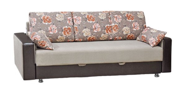 Прямой диван Виктория 4 БД в Абакане - изображение