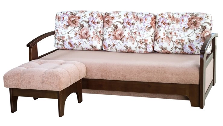 Прямой диван Янтарь-Н в Абакане - изображение 2