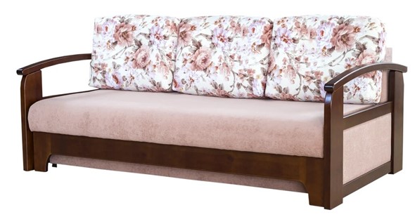 Прямой диван Янтарь-Н в Абакане - изображение