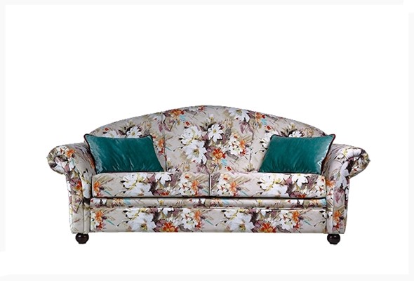 Прямой диван София 2М (седафлекс) в Абакане - изображение