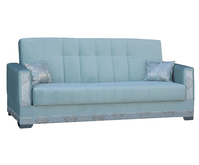 Прямой диван Нео 56 БД в Абакане - изображение 3