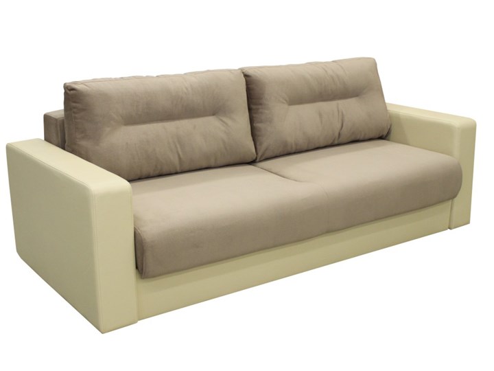 Прямой диван Сантана 4 без стола, еврокнижка (НПБ) в Абакане - изображение 4