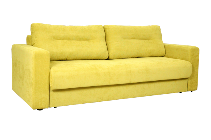 Прямой диван Сантана 4 без стола, еврокнижка (НПБ) в Абакане - изображение 2