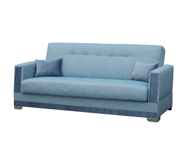 Прямой диван Нео 56 БД в Абакане - изображение 6