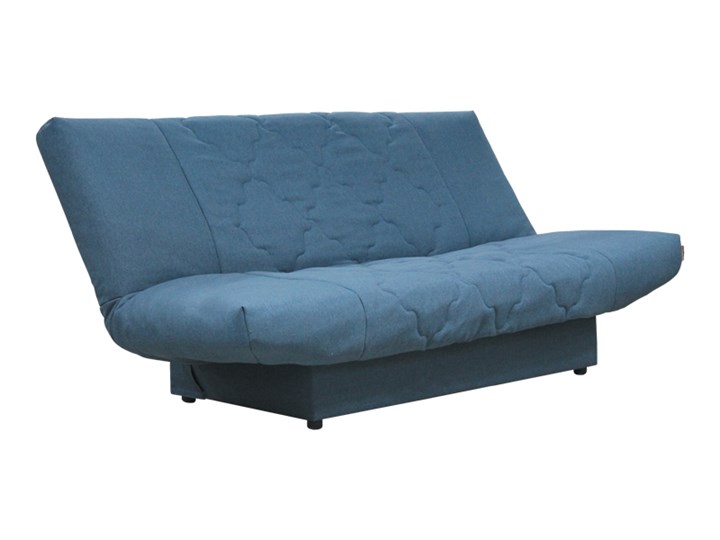 Прямой диван Ивона, темпо7синий в Абакане - изображение 3