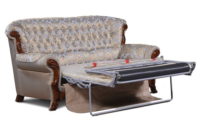 Прямой диван Барокко, ДБ3 в Абакане - изображение 5