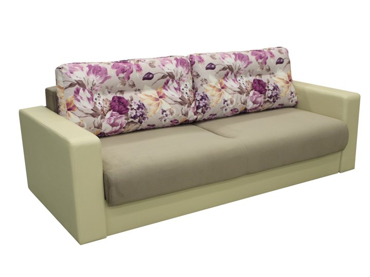 Прямой диван Сантана 4 без стола, еврокнижка (НПБ) в Абакане - изображение 3