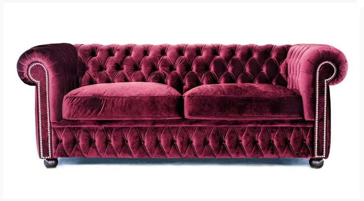Прямой диван Честер 2М (седафлекс) в Абакане - изображение 2