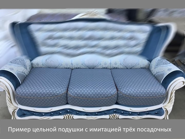Прямой диван Прага, Седафлекс в Абакане - изображение 8