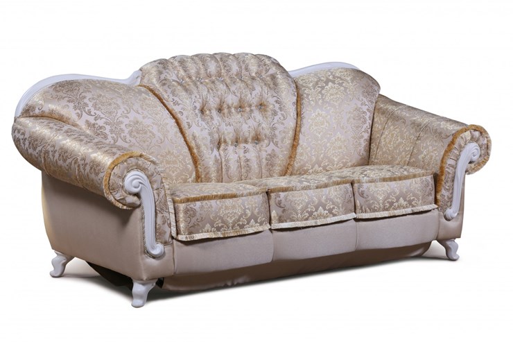 Прямой диван Лувр, ДБ3 в Абакане - изображение 5
