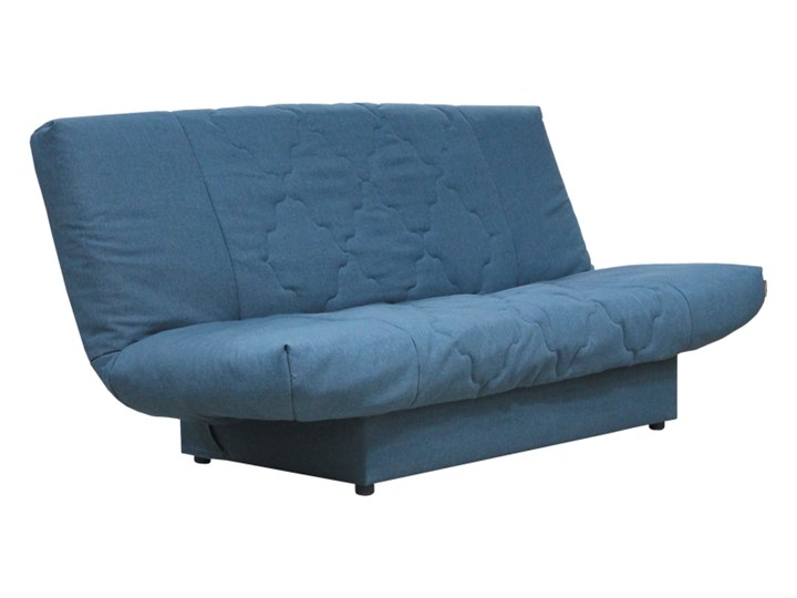 Прямой диван Ивона, темпо7синий в Абакане - изображение 2