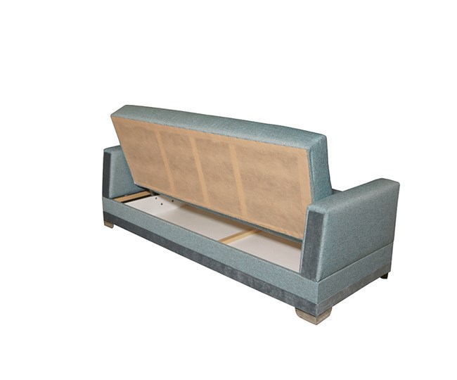 Прямой диван Нео 56 БД в Абакане - изображение 7