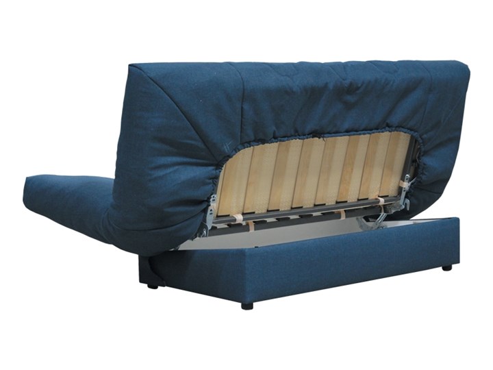 Прямой диван Ивона, темпо7синий в Абакане - изображение 4