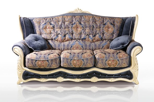 Прямой диван Прага, Седафлекс в Абакане - изображение 4