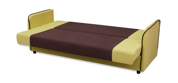 Прямой диван Фауст-4 в Абакане - изображение 1