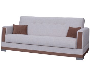 Прямой диван Нео 56 БД в Абакане - предосмотр 1