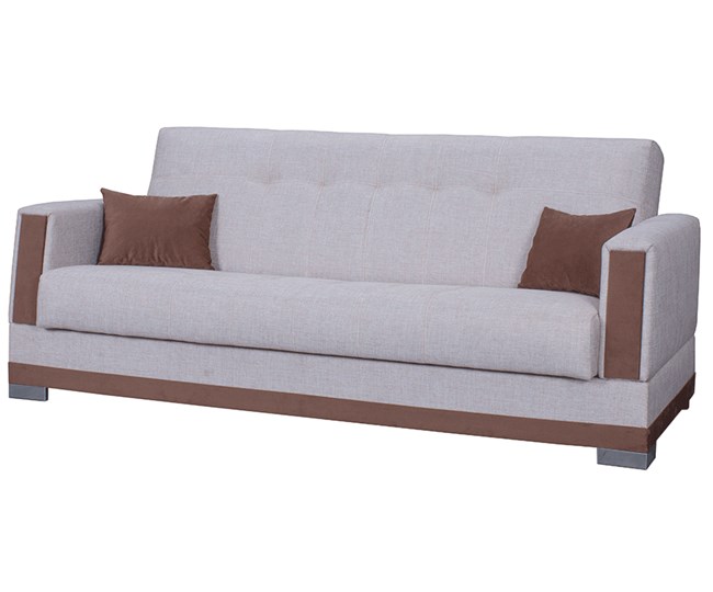 Прямой диван Нео 56 БД в Абакане - изображение 1