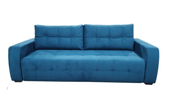 Прямой диван Санрайз в Абакане - изображение